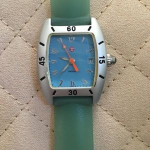 Michele women’s watch